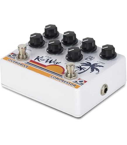 Caline CP-20 Crazy Cacti オーバードライブ エフェクター Amazon.com: Caline CP-20